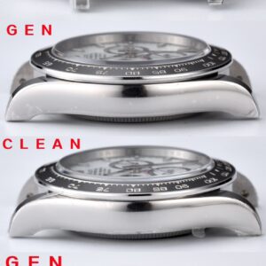 Rolex Daytona 126500 Panda Clean 1:1 Best Edition 904L SS Case and Bracelet White Dial SH4131 - Super Clone Watch | 1:1 Best Version
