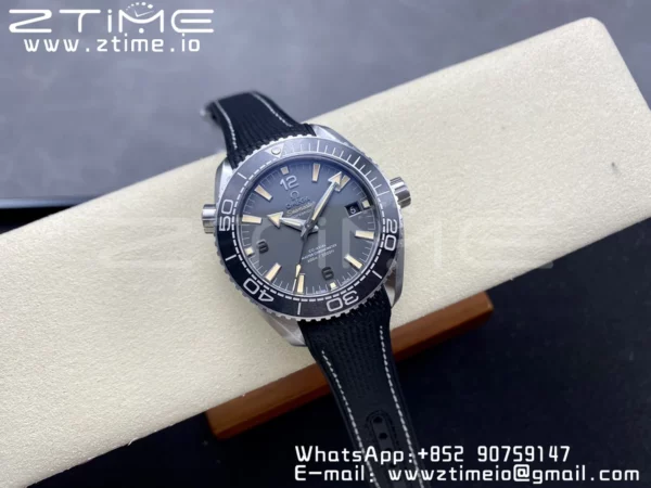 Omega Planet Ocean 43.5mm 215.32.44.21.01.002 SS VS Factory 1:1 Best Edition Gray Dial  Super Clone - Super Clone Watch | 1:1 Best Version