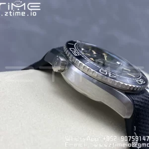 Omega Planet Ocean 43.5mm 215.32.44.21.01.002 SS VS Factory 1:1 Best Edition Gray Dial  Super Clone - Super Clone Watch | 1:1 Best Version