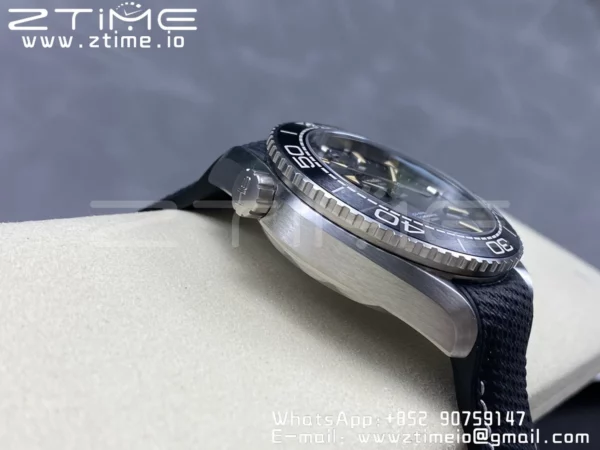 Omega Planet Ocean 43.5mm 215.32.44.21.01.002 SS VS Factory 1:1 Best Edition Gray Dial  Super Clone - Super Clone Watch | 1:1 Best Version