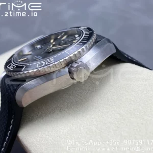 Omega Planet Ocean 43.5mm 215.32.44.21.01.002 SS VS Factory 1:1 Best Edition Gray Dial  Super Clone - Super Clone Watch | 1:1 Best Version