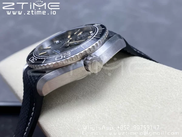 Omega Planet Ocean 43.5mm 215.32.44.21.01.002 SS VS Factory 1:1 Best Edition Gray Dial  Super Clone - Super Clone Watch | 1:1 Best Version