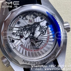 Omega Planet Ocean 43.5mm 215.32.44.21.01.002 SS VS Factory 1:1 Best Edition Gray Dial  Super Clone - Super Clone Watch | 1:1 Best Version