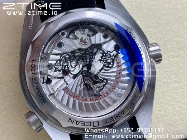 Omega Planet Ocean 43.5mm 215.32.44.21.01.002 SS VS Factory 1:1 Best Edition Gray Dial  Super Clone - Super Clone Watch | 1:1 Best Version