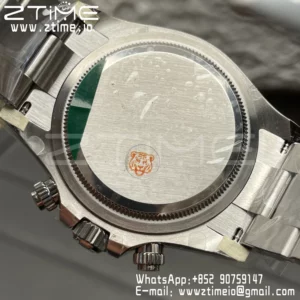 Rolex Daytona 126500 Panda EWE Factory 1:1 Best Edition 904L SS White Dial SH4131 - Super Clone Watch | 1:1 Best Version
