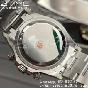 ロレックスデイトナ126500-002パンダEWEファクトリー1:1ベスト版904L SSブラックダイヤルSH4131 - スーパークローンウォッチ｜1:1ベスト版