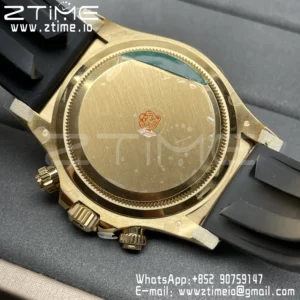 Rolex Daytona 126518-0008 EWE Factory 1:1 Best Edition 904L YG Dial SH4131 - Super Clone Watch | 1:1 Best Version