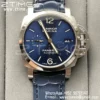 Panerai PAM1393 VS Factory 1:1 Best Edition Blue Dial on Blue Leather Strap P.9010 Clone - Super Clone Watch | 1:1 Best Version