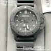 Panerai  PAM979 Carbotech VSF Best Edition Carbon Dial on Rubber Strap P.9010 Clone - Super Clone Watch | 1:1 Best Version