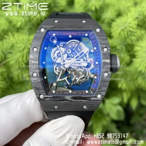 RICHARD MILLE RM055  NTPT/Ti ZF 1:1 Best Edition Black Bezel  RMUL2 Super Clone - Super Clone Watch | 1:1 Best Version