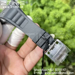 RICHARD MILLE RM055  NTPT/Ti ZF 1:1 Best Edition Black Bezel  RMUL2 Super Clone - Super Clone Watch | 1:1 Best Version
