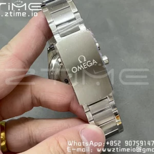 Omega Seamaster 300 Heritage 234.30.41.21.03.002 VS Factory  1:1 Best Edition Blue Dial Super Clone - Super Clone Watch | 1:1 Best Version