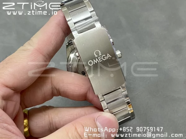 Omega Seamaster 300 Heritage 234.30.41.21.03.002 VS Factory  1:1 Best Edition Blue Dial Super Clone - Super Clone Watch | 1:1 Best Version
