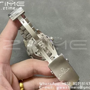 Omega Seamaster 300 Heritage 234.30.41.21.03.002 VS Factory  1:1 Best Edition Blue Dial Super Clone - Super Clone Watch | 1:1 Best Version