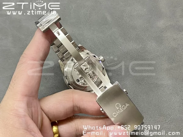 Omega Seamaster 300 Heritage 234.30.41.21.03.002 VS Factory  1:1 Best Edition Blue Dial Super Clone - Super Clone Watch | 1:1 Best Version