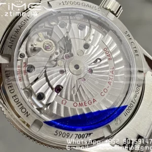 Omega Seamaster 300 Heritage 234.30.41.21.01.001 VS Factory  1:1 Best Edition Black Dial Super Clone - Super Clone Watch | 1:1 Best Version