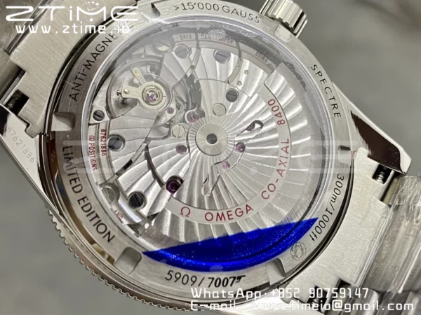 Omega Seamaster 300 Heritage 234.30.41.21.01.001 VS Factory  1:1 Best Edition Black Dial Super Clone - Super Clone Watch | 1:1 Best Version