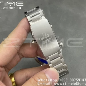 Omega Seamaster 300 Heritage 234.30.41.21.01.001 VS Factory  1:1 Best Edition Black Dial Super Clone - Super Clone Watch | 1:1 Best Version