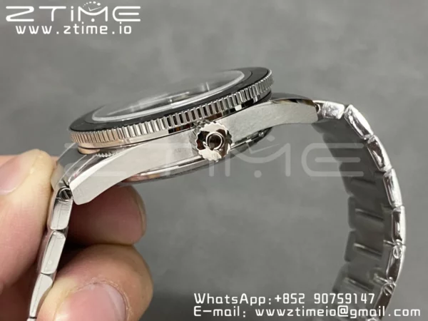 Omega Seamaster 300 Heritage 234.30.41.21.01.001 VS Factory  1:1 Best Edition Black Dial Super Clone - Super Clone Watch | 1:1 Best Version