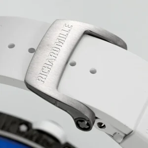 RICHARD MILLE RM055 NTPT/Ti ZF 1:1 Best Edition White Bezel White Crown RMUL2 Super Clone - Super Clone Watch | 1:1 Best Version