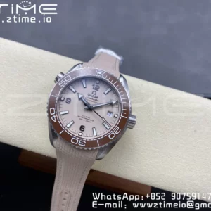Omega Planet Ocean 43.5mm SS 215.32.44.21.09.001 VS Factory 1:1 Best Edition Sand Dial Super Clone - Super Clone Watch | 1:1 Best Version