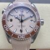 Omega Planet Ocean 43.5mm SS 215.32.44.21.09.001 VS Factory 1:1 Best Edition Sand Dial Super Clone - Super Clone Watch | 1:1 Best Version