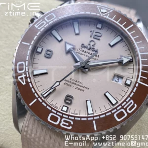 Omega Planet Ocean 43.5mm SS 215.32.44.21.09.001 VS Factory 1:1 Best Edition Sand Dial Super Clone - Super Clone Watch | 1:1 Best Version