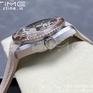 Omega Planet Ocean 43.5mm SS 215.32.44.21.09.001 VS Factory 1:1 Best Edition Sand Dial Super Clone - Super Clone Watch | 1:1 Best Version