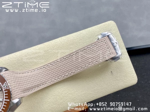 Omega Planet Ocean 43.5mm SS 215.32.44.21.09.001 VS Factory 1:1 Best Edition Sand Dial Super Clone - Super Clone Watch | 1:1 Best Version