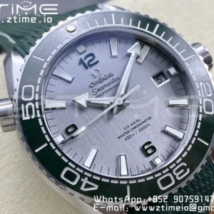 Omega Planet Ocean 43.5mm SS 215.32.44.21.06.001 VS Factory 1:1 Best EditionWhite Dial Super Clone - Super Clone Watch | 1:1 Best Version