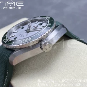 Omega Planet Ocean 43.5mm SS 215.32.44.21.06.001 VS Factory 1:1 Best EditionWhite Dial Super Clone - Super Clone Watch | 1:1 Best Version