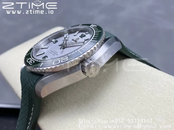 Omega Planet Ocean 43.5mm SS 215.32.44.21.06.001 VS Factory 1:1 Best EditionWhite Dial Super Clone - Super Clone Watch | 1:1 Best Version