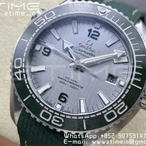 Omega Planet Ocean 43.5mm SS 215.32.44.21.06.001 VS Factory 1:1 Best EditionWhite Dial Super Clone - Super Clone Watch | 1:1 Best Version