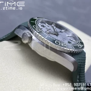 Omega Planet Ocean 43.5mm SS 215.32.44.21.06.001 VS Factory 1:1 Best EditionWhite Dial Super Clone - Super Clone Watch | 1:1 Best Version