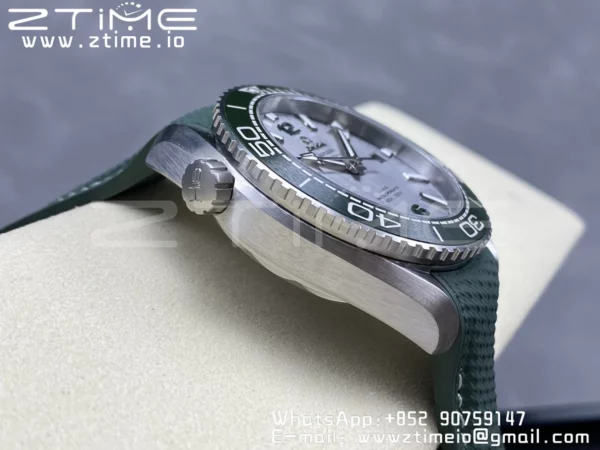 Omega Planet Ocean 43.5mm SS 215.32.44.21.06.001 VS Factory 1:1 Best EditionWhite Dial Super Clone - Super Clone Watch | 1:1 Best Version