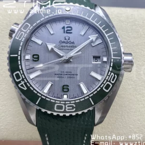 Omega Planet Ocean 43.5mm SS 215.32.44.21.06.001 VS Factory 1:1 Best EditionWhite Dial Super Clone - Super Clone Watch | 1:1 Best Version