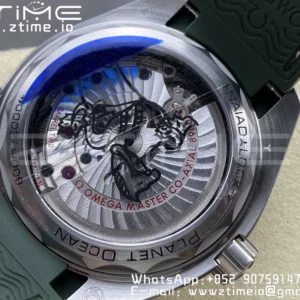 Omega Planet Ocean 43.5mm SS 215.32.44.21.06.001 VS Factory 1:1 Best EditionWhite Dial Super Clone - Super Clone Watch | 1:1 Best Version
