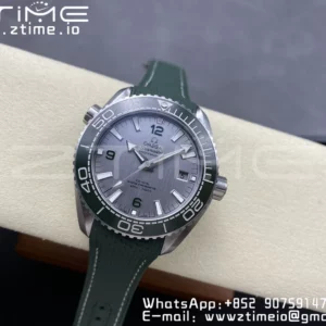 Omega Planet Ocean 43.5mm SS 215.32.44.21.06.001 VS Factory 1:1 Best EditionWhite Dial Super Clone - Super Clone Watch | 1:1 Best Version
