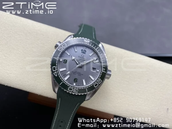 Omega Planet Ocean 43.5mm SS 215.32.44.21.06.001 VS Factory 1:1 Best EditionWhite Dial Super Clone - Super Clone Watch | 1:1 Best Version