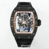 RICHARD MILLE RM055 NTPT ZF 1:1 Best Edition Χρυσή στεφάνη Μαύρο στέμμα RMUL2 Super Clone - Super Clone Watch | 1:1 Best Version