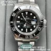 ROLEX Sea-Dweller 126600 Clean Factory 1:1 Best Edition 904L SS Case and Bracelet VS3235 - Super Clone Watch | 1:1 Best Version