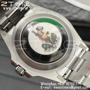 ROLEX Sea-Dweller 126600 Clean Factory 1:1 Best Edition 904L SS Case and Bracelet VS3235 - Super Clone Watch | 1:1 Best Version