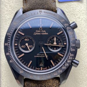 Omega  Speedmaster Real Ceramic 311.92.44.51.01.006 N1 Factory 1:1 Best Edition A9300 - Super Clone Watch | 1:1 Best Version
