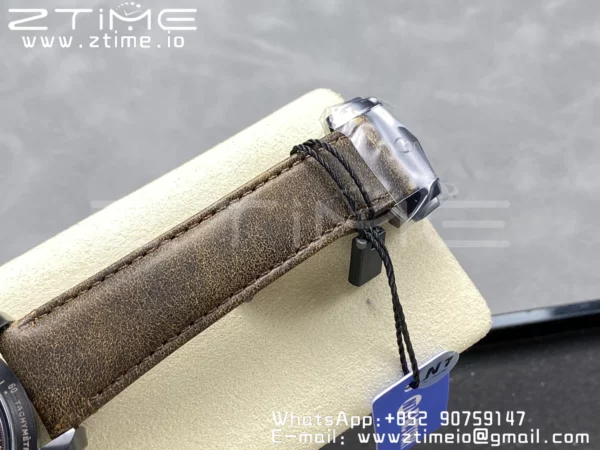 Omega  Speedmaster Real Ceramic 311.92.44.51.01.006 N1 Factory 1:1 Best Edition A9300 - Super Clone Watch | 1:1 Best Version