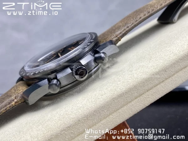 Omega  Speedmaster Real Ceramic 311.92.44.51.01.006 N1 Factory 1:1 Best Edition A9300 - Super Clone Watch | 1:1 Best Version