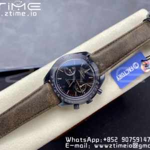 Omega  Speedmaster Real Ceramic 311.92.44.51.01.006 N1 Factory 1:1 Best Edition A9300 - Super Clone Watch | 1:1 Best Version