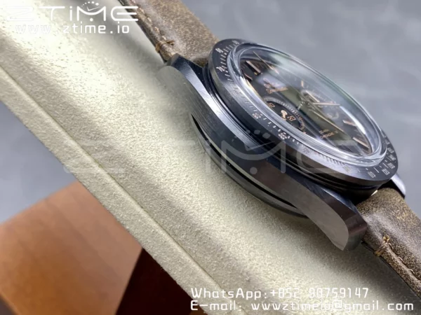 Omega  Speedmaster Real Ceramic 311.92.44.51.01.006 N1 Factory 1:1 Best Edition A9300 - Super Clone Watch | 1:1 Best Version