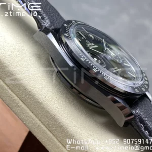 Omega  Speedmaster Real Ceramic 311.92.44.51.01.004 N1 Factory 1:1 Best Edition A9300 - Super Clone Watch | 1:1 Best Version