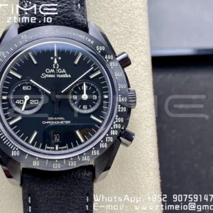 Omega  Speedmaster Real Ceramic 311.92.44.51.01.004 N1 Factory 1:1 Best Edition A9300 - Super Clone Watch | 1:1 Best Version