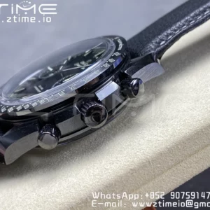 Omega  Speedmaster Real Ceramic 311.92.44.51.01.004 N1 Factory 1:1 Best Edition A9300 - Super Clone Watch | 1:1 Best Version